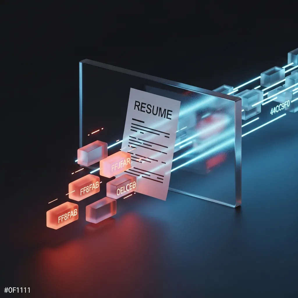 15 Resume Stop Words in IT That Trigger Automatic ATS Rejection