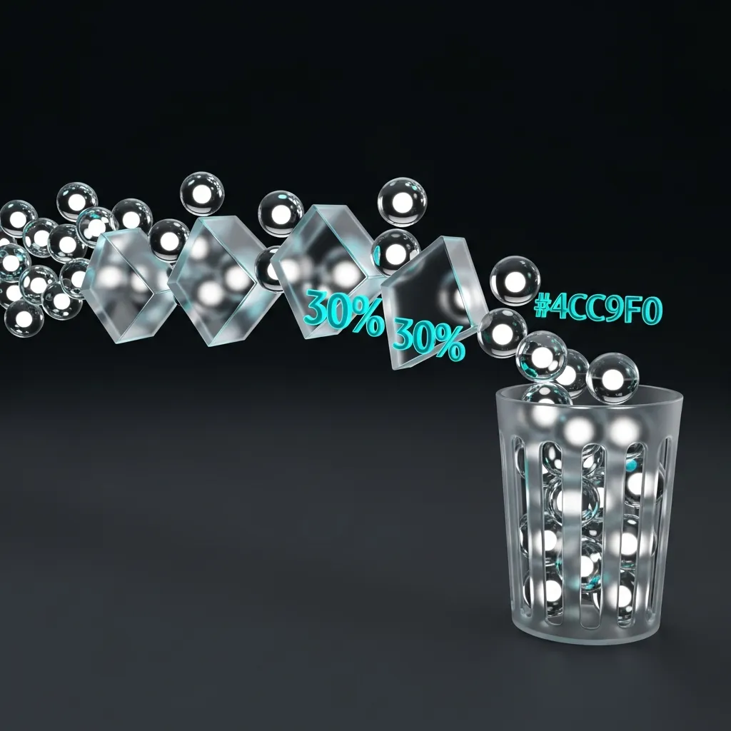 glass-graphic illustration