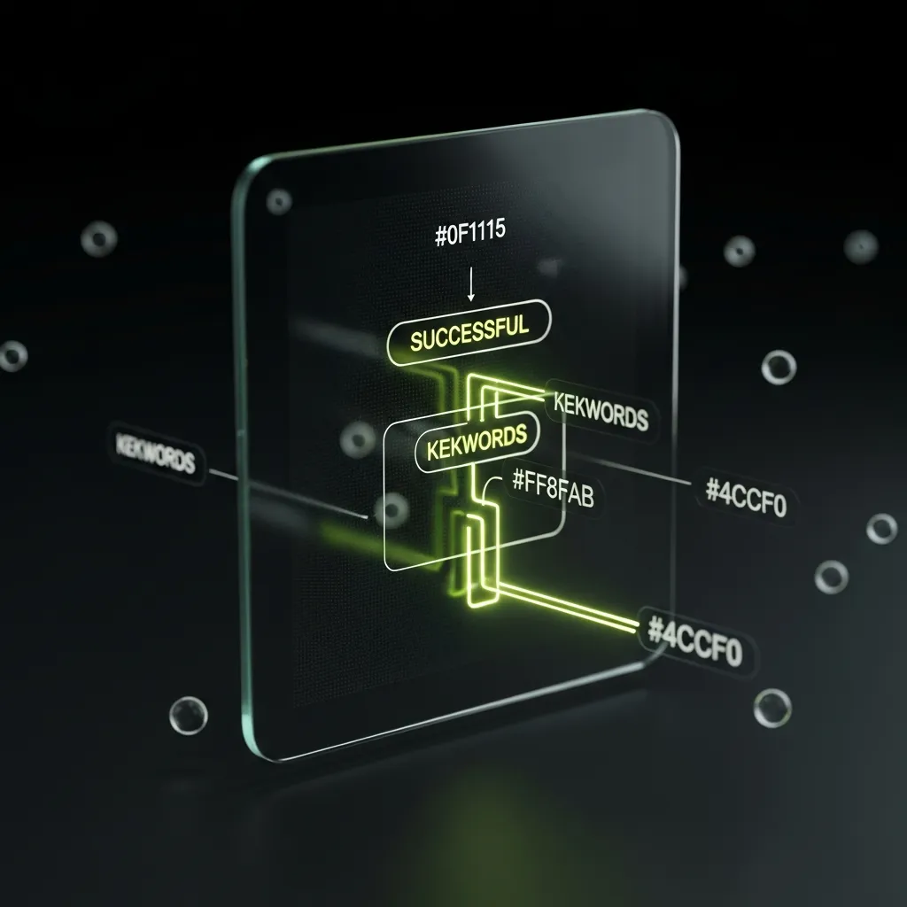 glass-graphic illustration