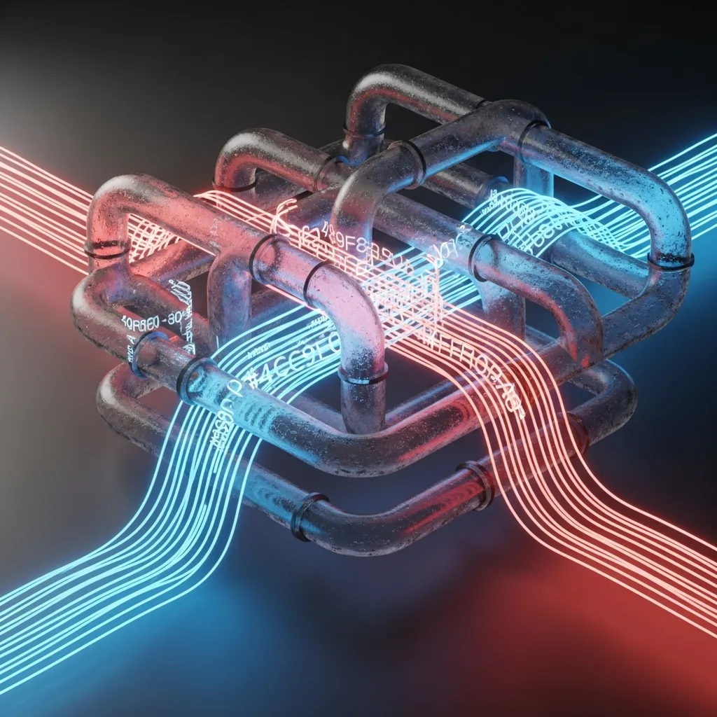 glass-graphic illustration