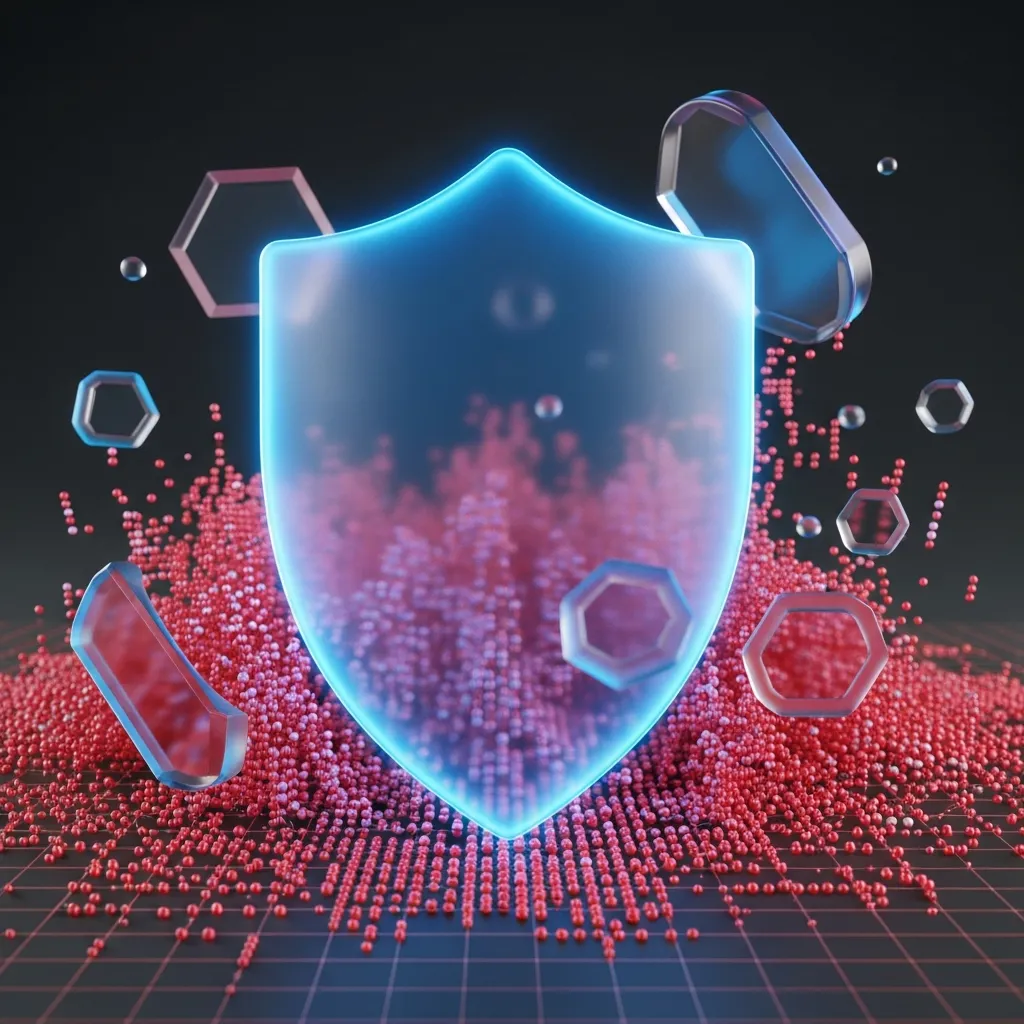 glass-graphic illustration