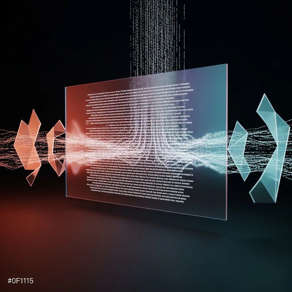 Der ultimative Anschreiben KI Generator: Bewerbungen in 3 Sekunden meistern