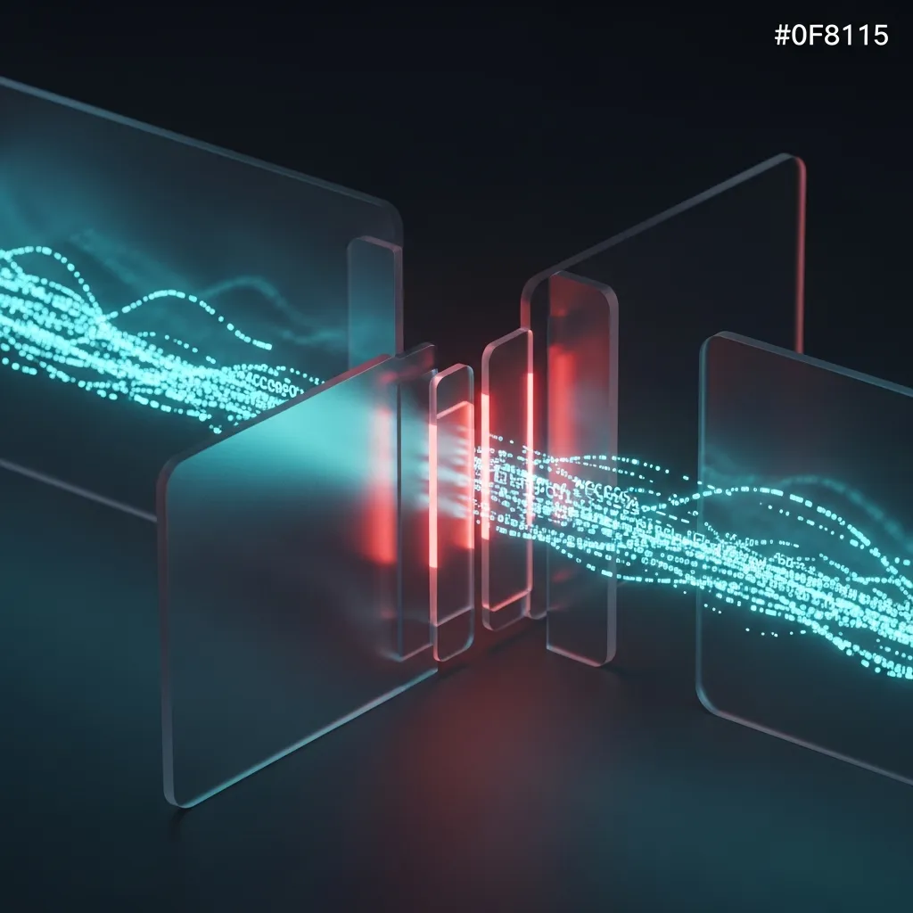 glass-graphic illustration