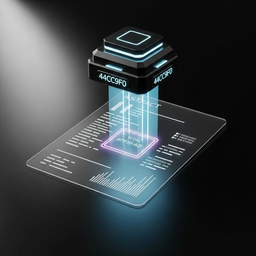 glass-graphic illustration