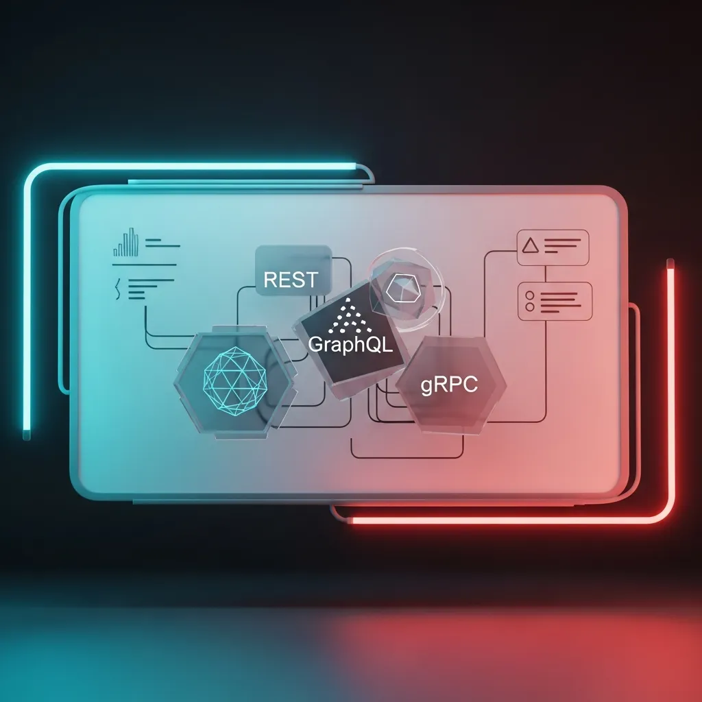 Mastering the API Design Interview: Whiteboarding REST, GraphQL, and gRPC Architecture