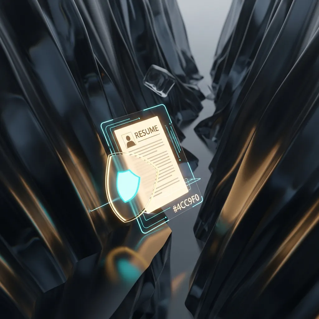 glass-graphic illustration