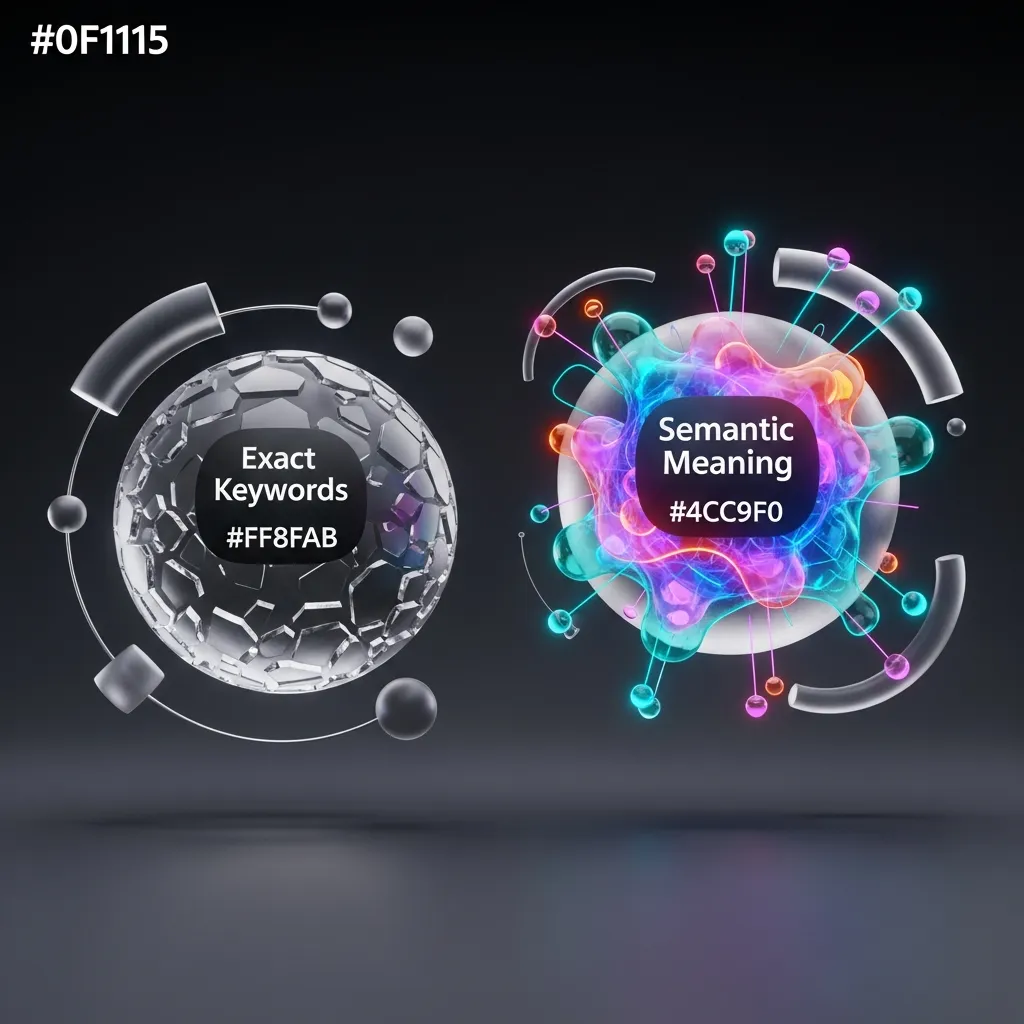 ATS Semantic Search: Why Synonyms in Your Resume Now Matter More Than Exact Keywords