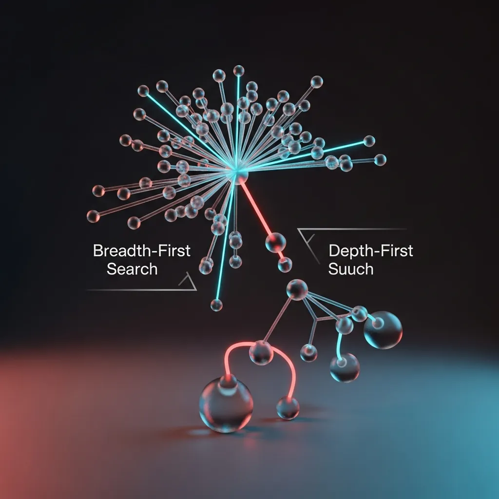 BFS and DFS in Production: Real-World Graph Algorithm Applications for Tech Interviews