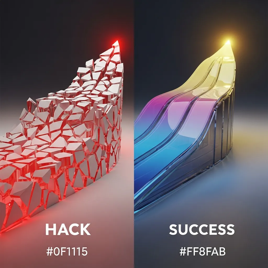 glass-graphic illustration