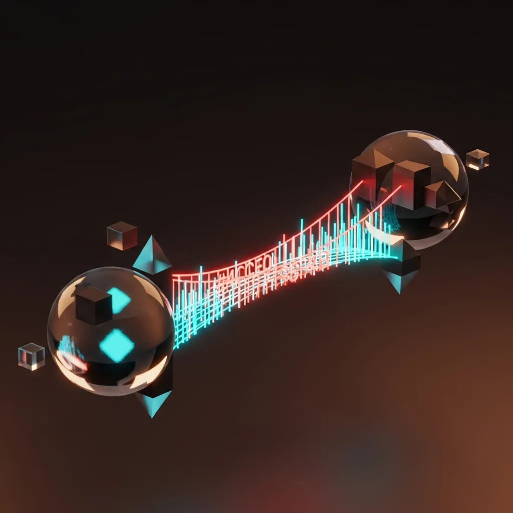 glass-graphic illustration