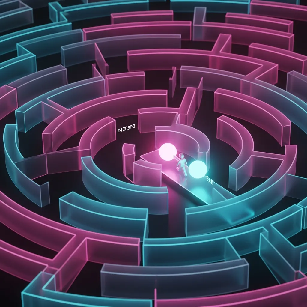 glass-graphic illustration