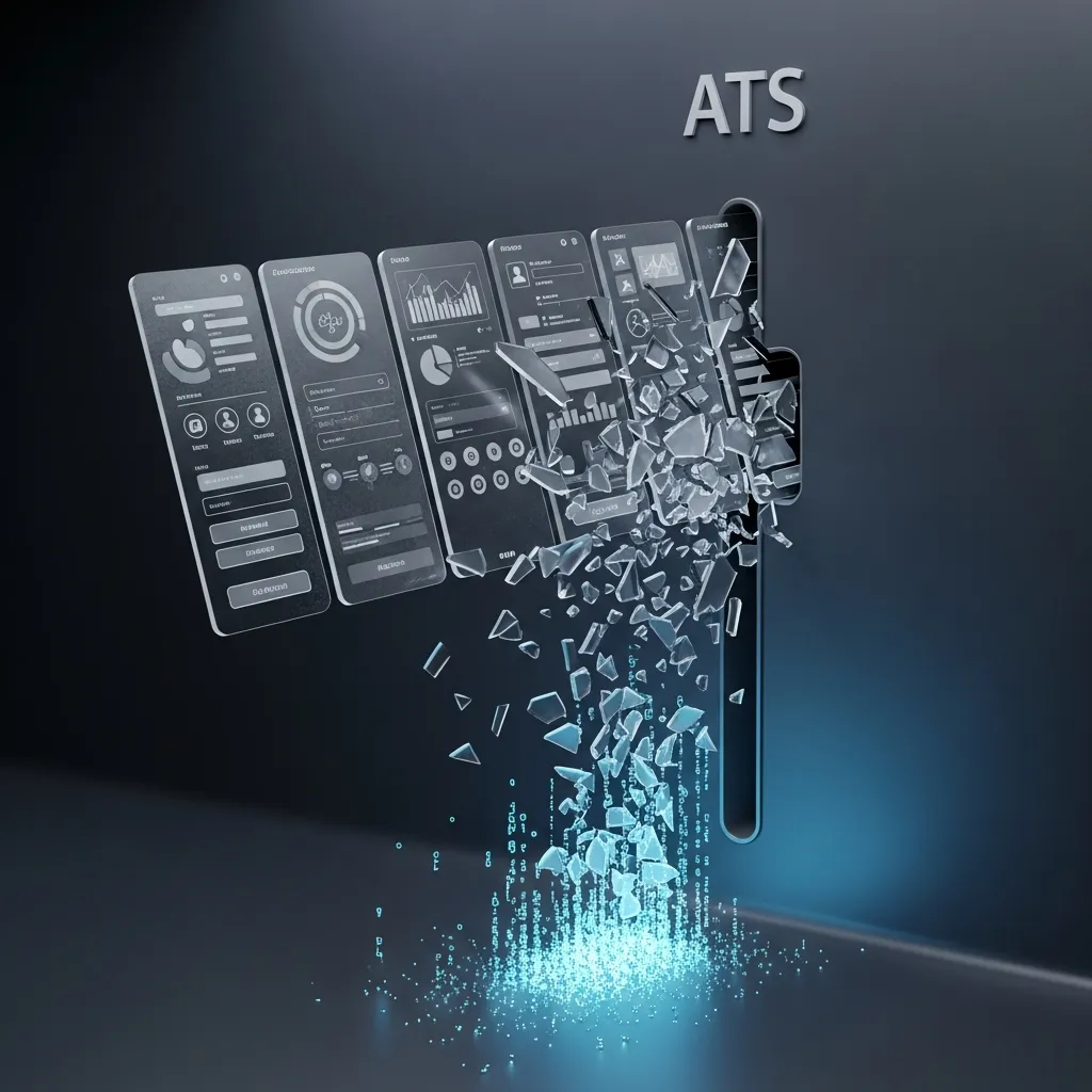 glass-graphic illustration