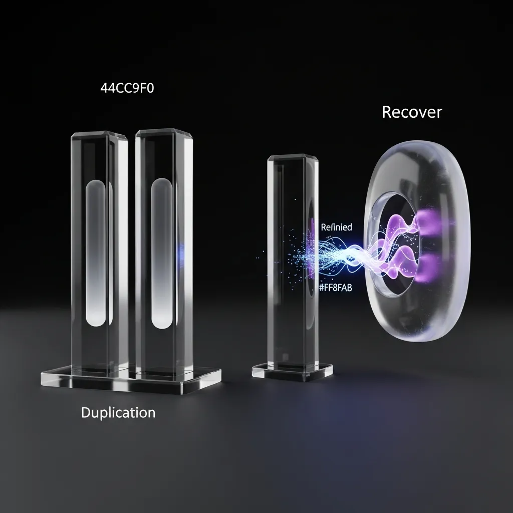 glass-graphic illustration