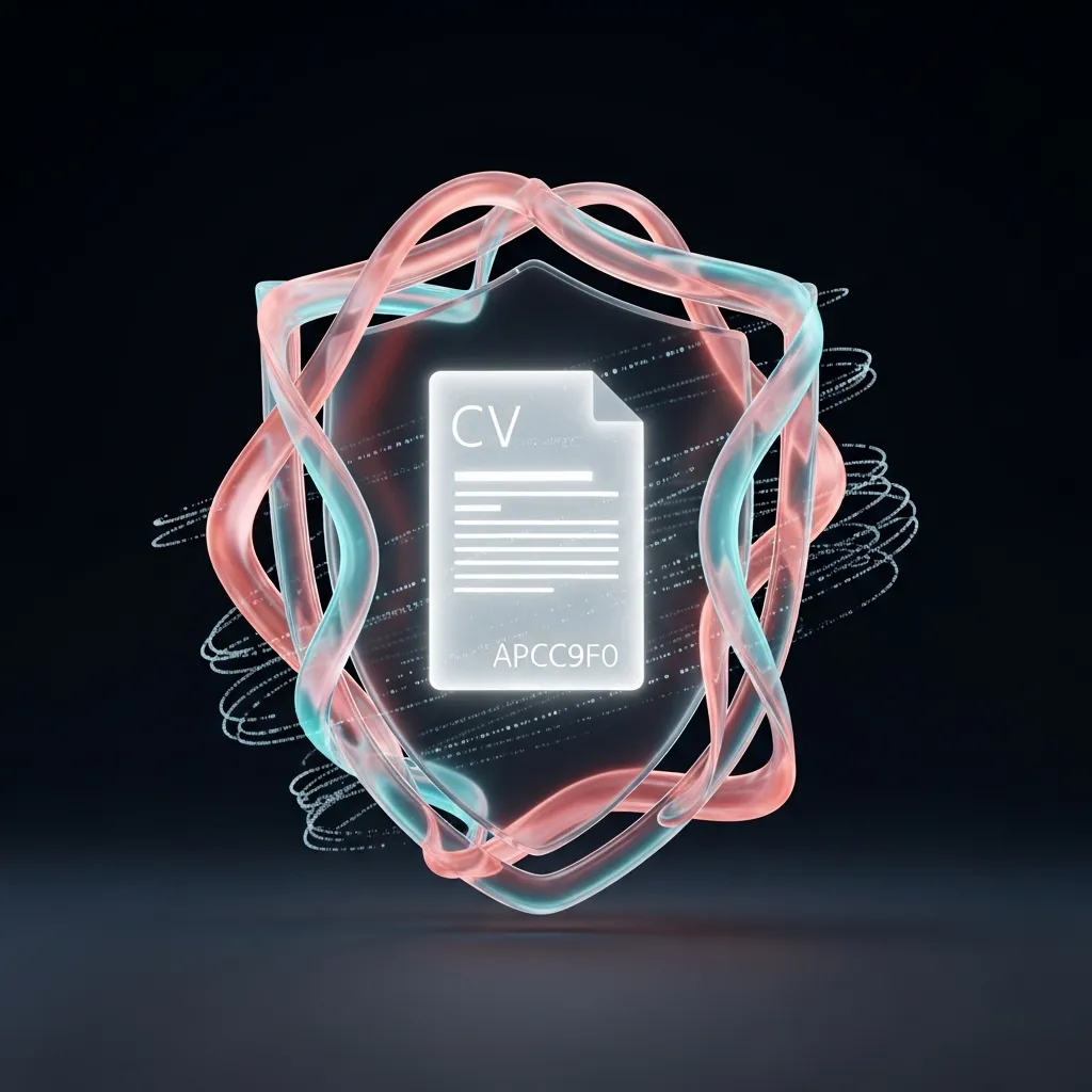 glass-graphic illustration