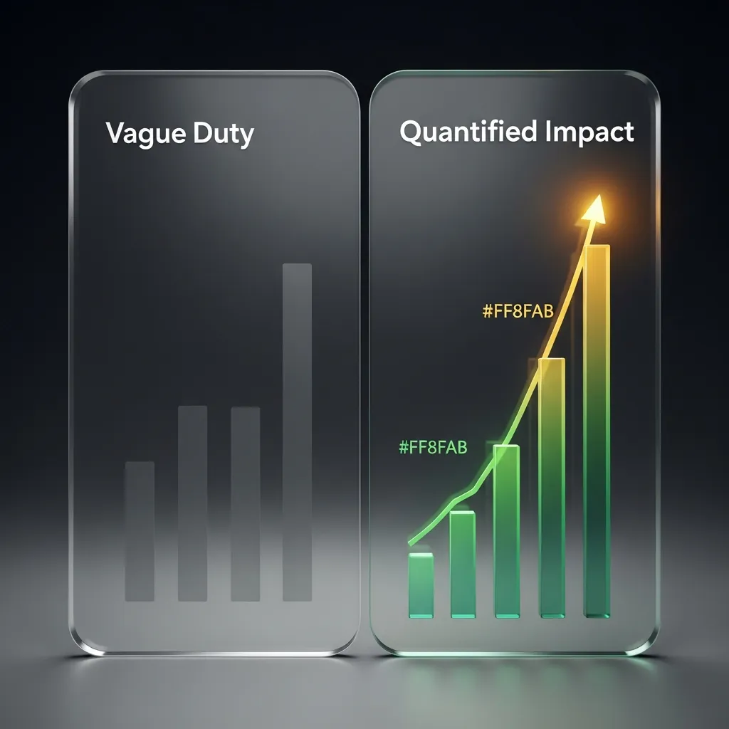 chart/glass-graphic illustration