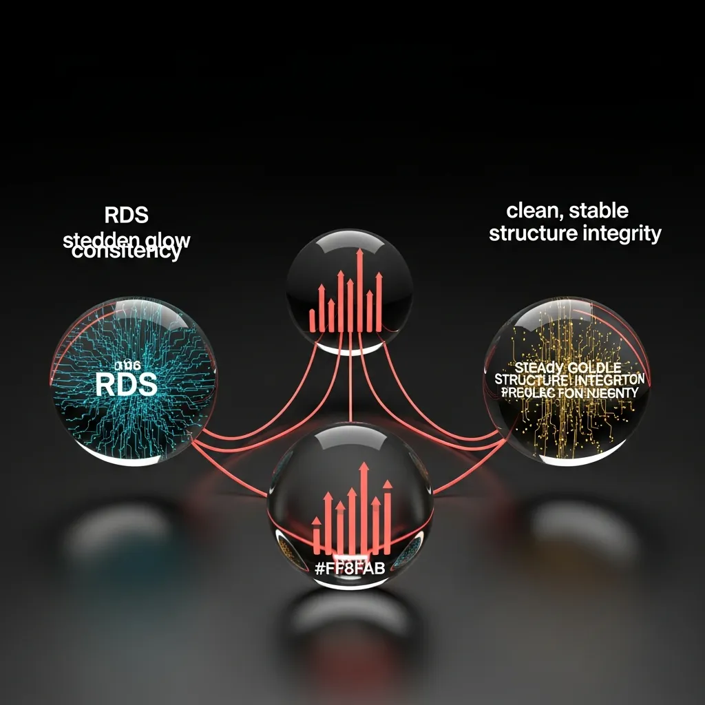 chart/glass-graphic illustration