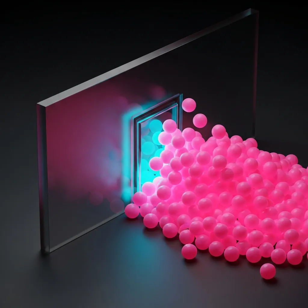 glass-graphic illustration