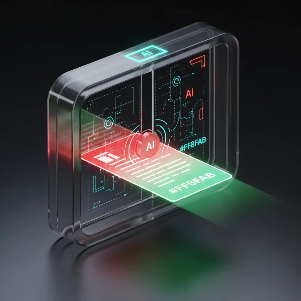glass-graphic illustration