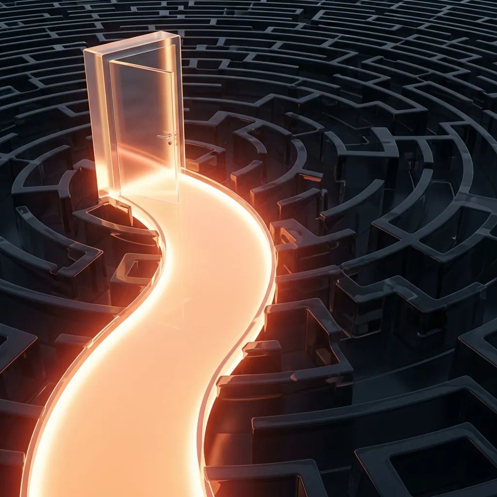 glass-graphic illustration