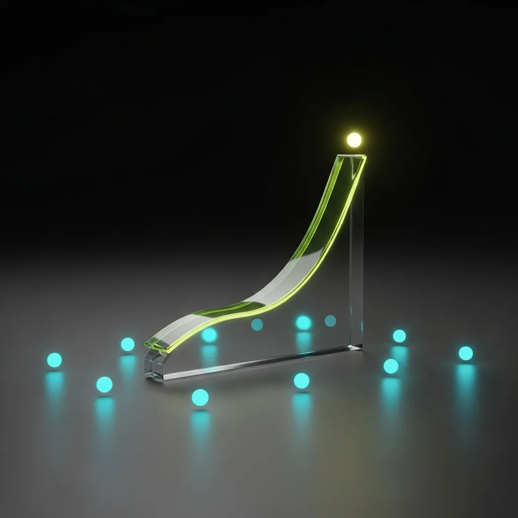 glass-graphic illustration