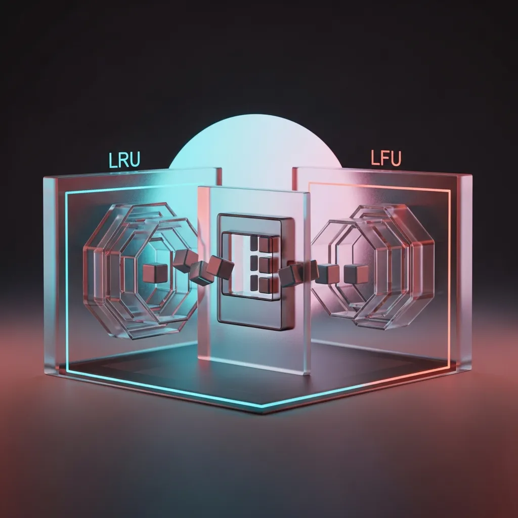 Mastering Caching Eviction: LRU vs. LFU in System Design Interviews (Amazon Classic)