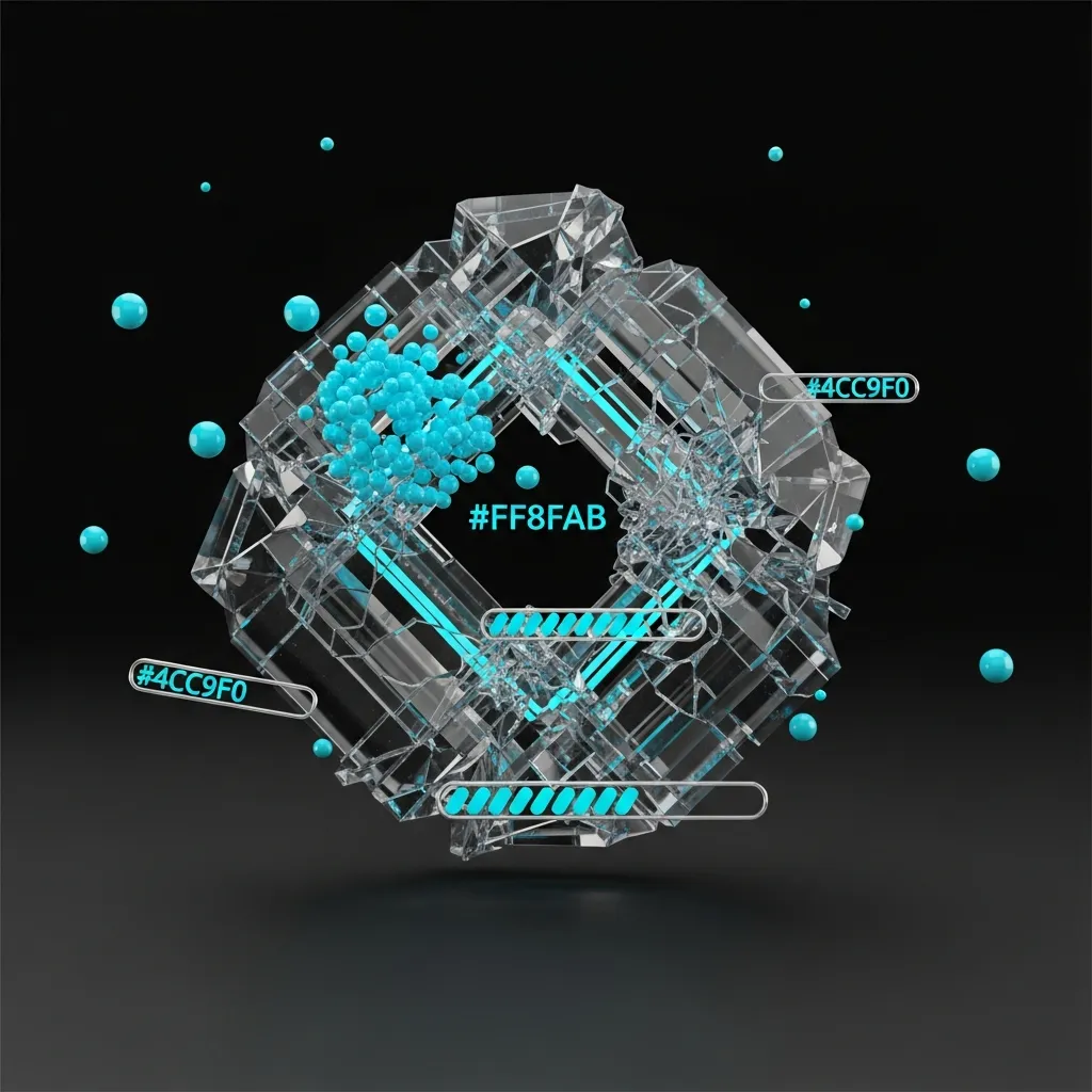 glass-graphic illustration