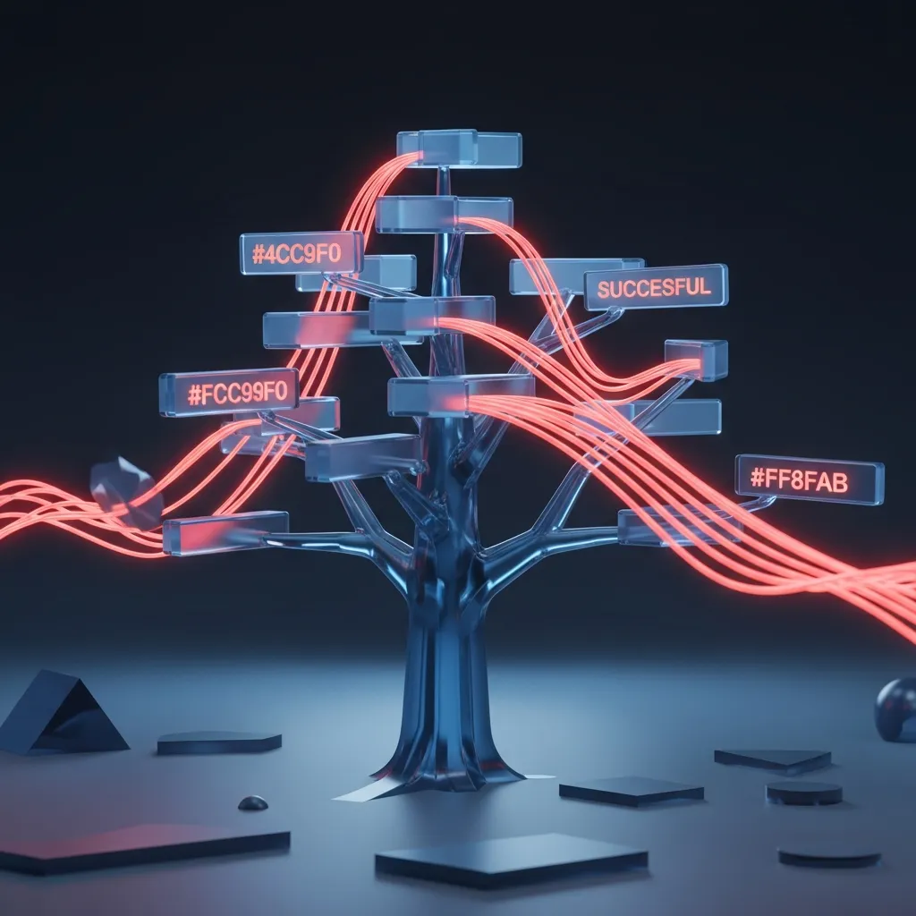 glass-graphic illustration