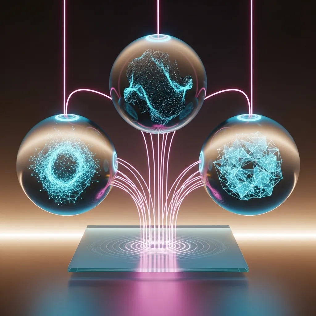 glass-graphic illustration