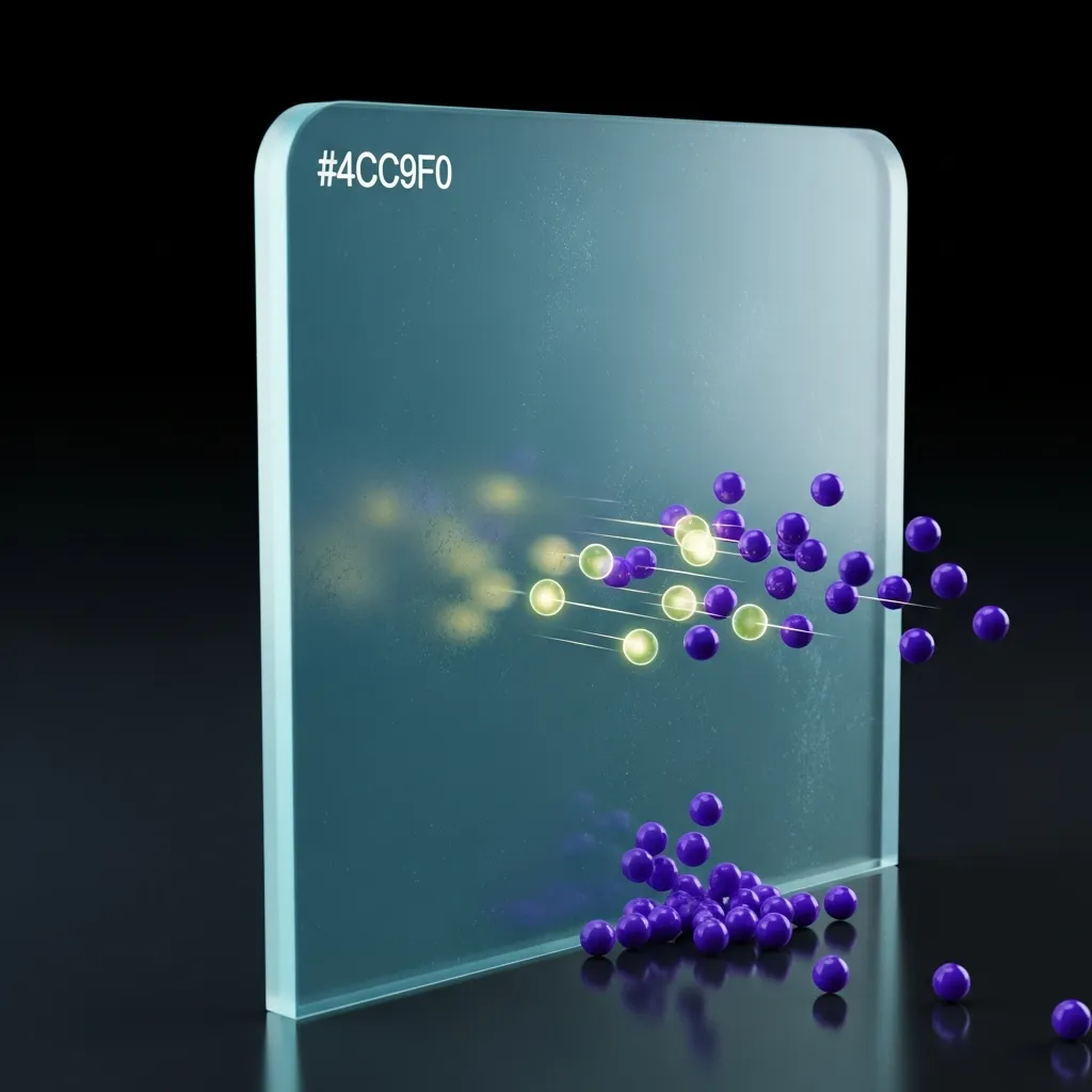 glass-graphic illustration
