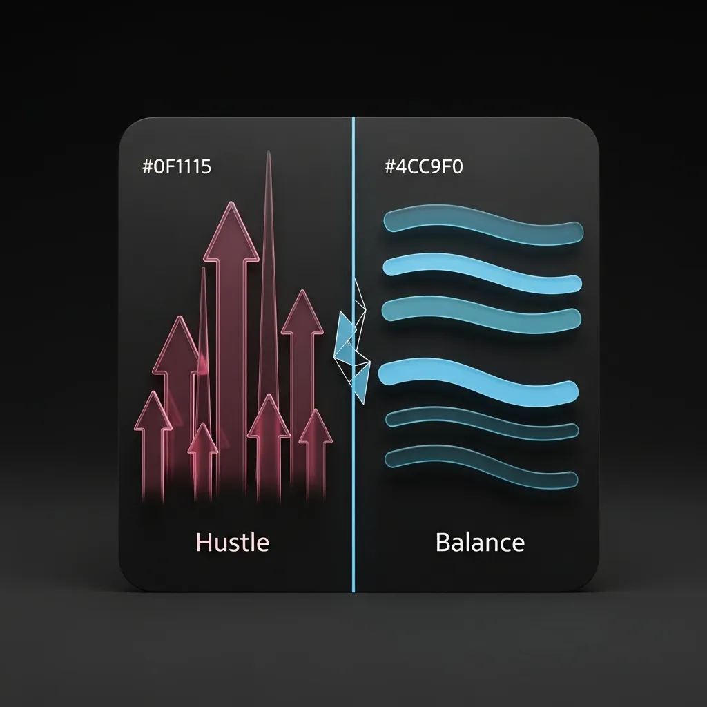 glass-graphic illustration