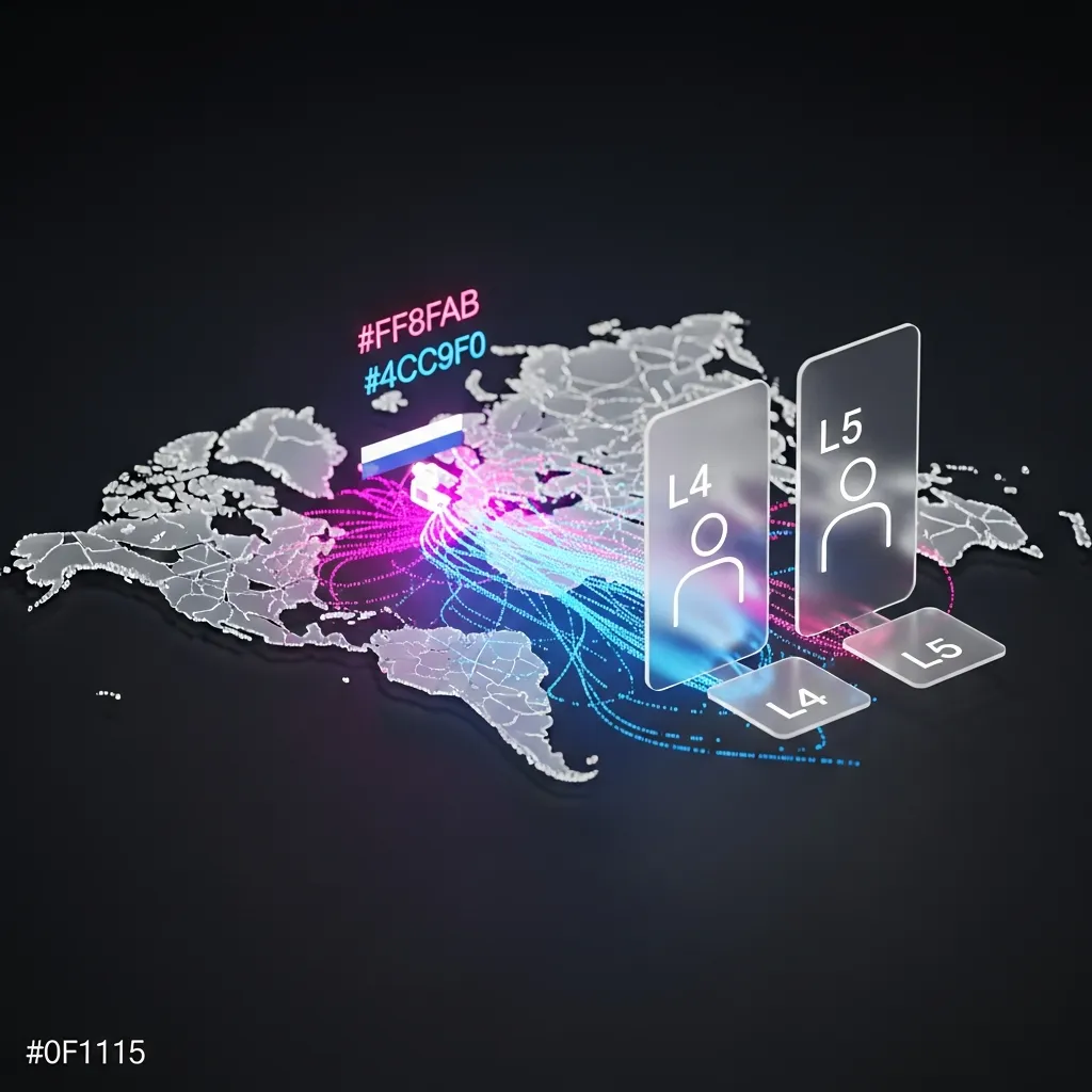 The Definitive Guide to Translating Russian Tech Seniority (Middle/Senior) to International Grades