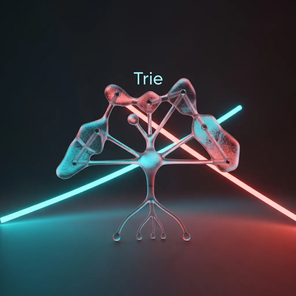 Trie Data Structure Explained: Mastering Autocomplete for Coding Interviews