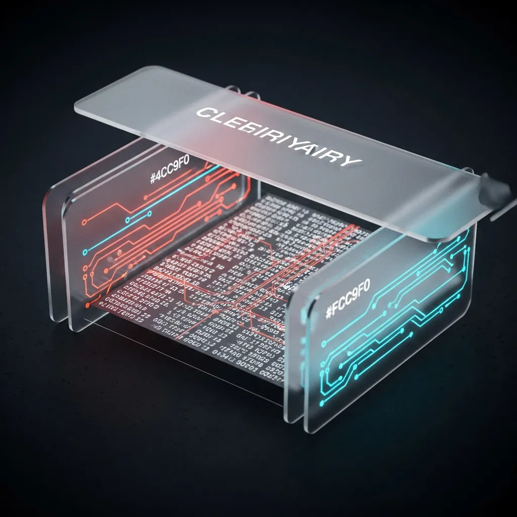 glass-graphic illustration