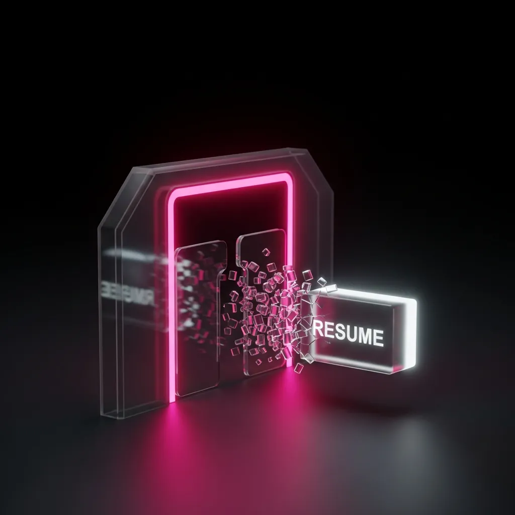 glass-graphic illustration