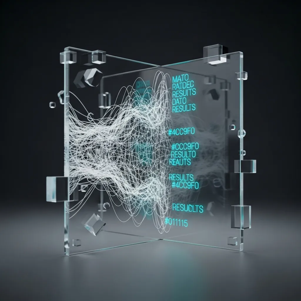 glass-graphic illustration