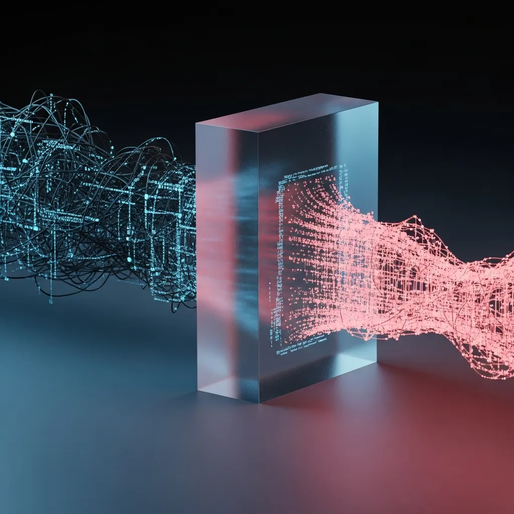 glass-graphic illustration