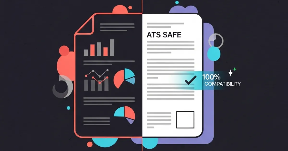 RolePilot vs Enhancv comparison illustration