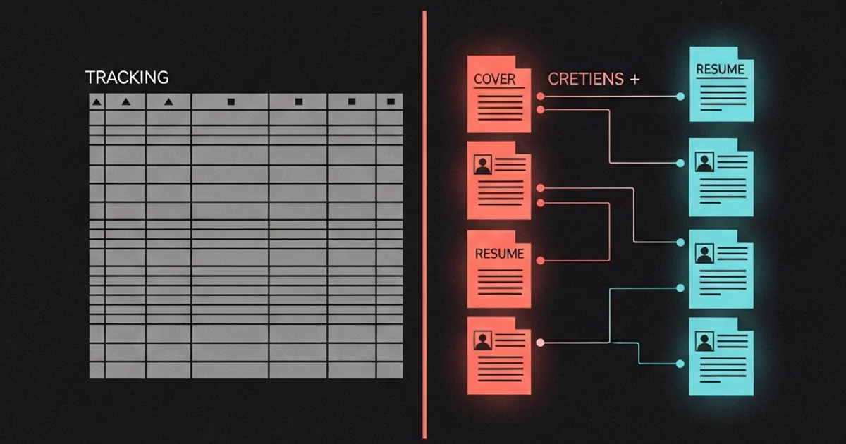 RolePilot vs Huntr comparison illustration