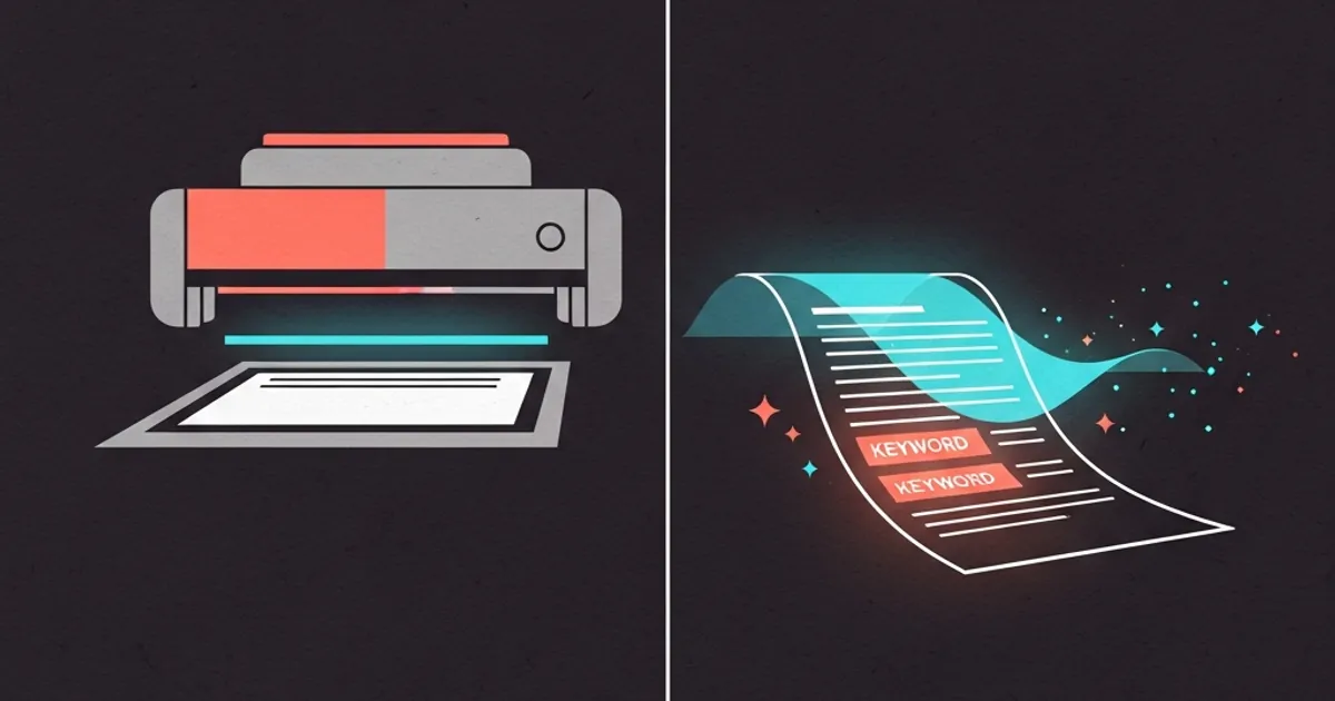 RolePilot vs Jobscan comparison illustration