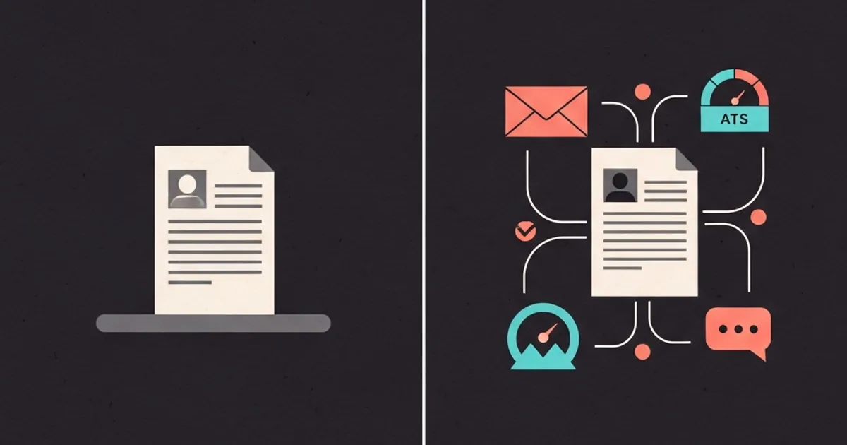 RolePilot vs Novoresume comparison illustration