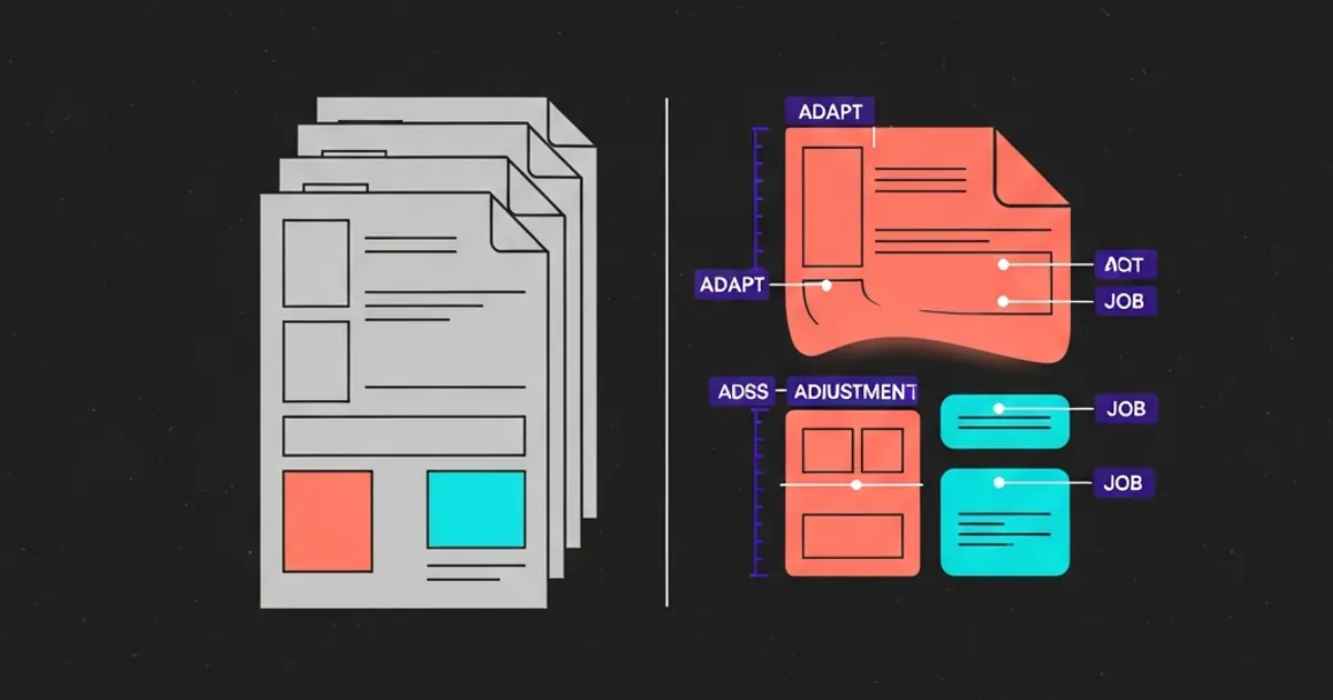 RolePilot vs Resumeio comparison illustration